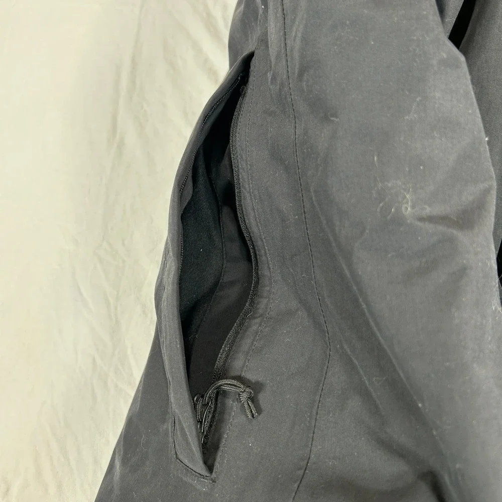 The North Face Arctic Parka Black DryVent Down Insulated Jacket Womens XXL